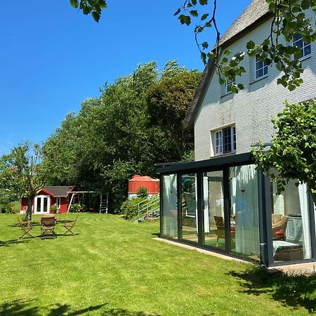Apartamento Haus Am Leuchtturm Pellworm Exterior foto