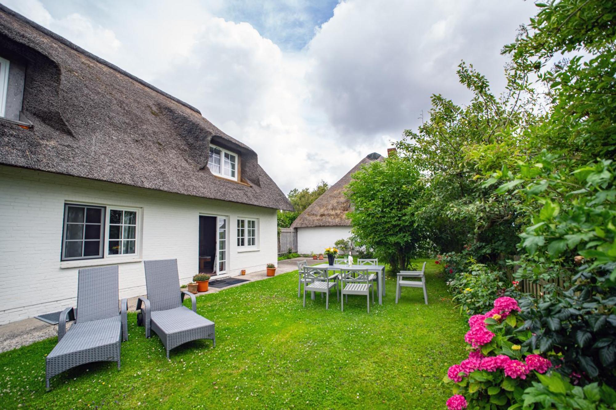 Apartamento Haus Am Leuchtturm Pellworm Exterior foto